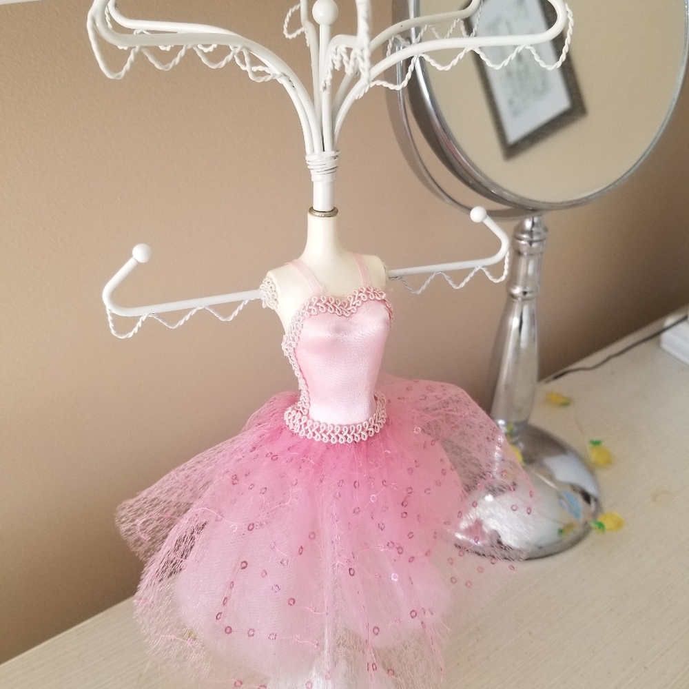 Ballerina Jewelry Hanger